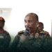 البرهان يحذر لعمامرة من مصير بيرتس في السودان 2024