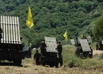 "حزب الله" يقصف مقر قيادة فرقة الجولان ومقرات دفاعية إسرائيلية بمئة صاروخ كاتيوشا 2024