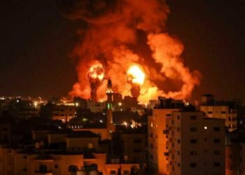 جيش الاحتلال الإسرائيلي يستهدف 150 هدفا في غزة 2024