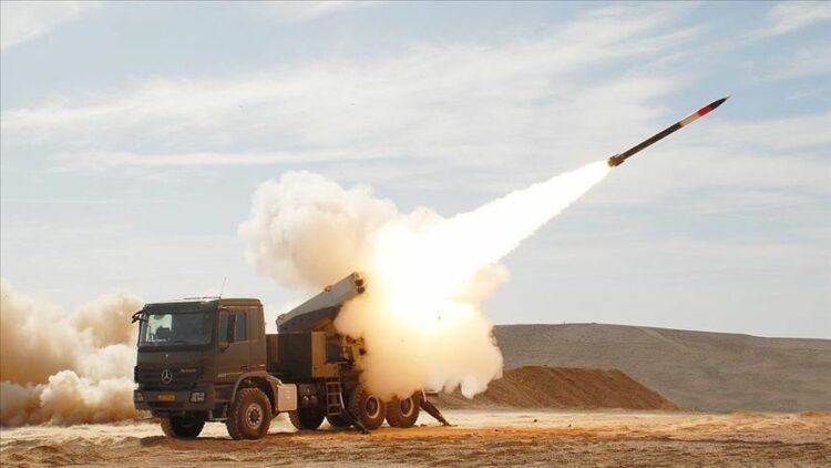 قاذفة الصواريخ المحطم سلاح الجيش الإسرائيلي لقصف غزة 2024
