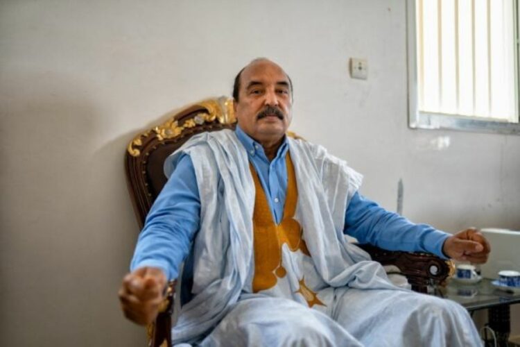 المجلس الدستوري يحسم موقف محمد ولد عبد العزيز من الانتخابات الرئاسية في موريتانيا 2024