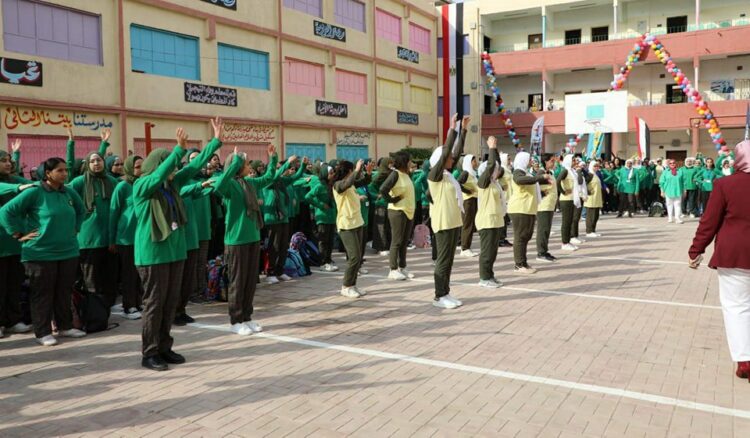 التعليم تكشف حقيقة منح مدارس الجيزة أجازة اليوم 1 التعليم تكشف حقيقة منح مدارس الجيزة أجازة اليوم 2025