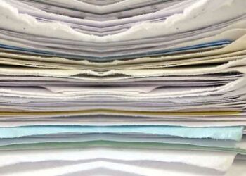 انخفاض صناعة الورق فى إسبانيا بنسبة 6.3% بسبب الجفاف وأسعار الطاقة 2025