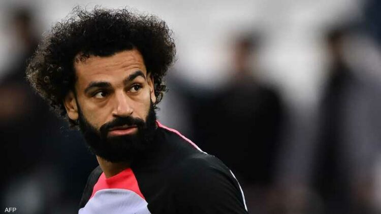 محمد صلاح: العرب خذلونى فى التصويت للفوز بالكرة الذهبية  2024