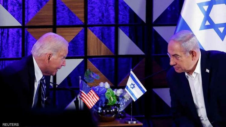 البيت الابيض : خلاف متزايد بين واشنطن وتل أبيب بشأن غزة 1 البيت الابيض : خلاف متزايد بين واشنطن وتل أبيب بشأن غزة 2025