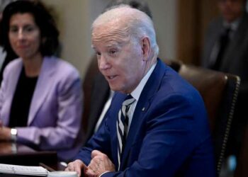  لاول مرة ...بايدن يعارض مشروع قانون  لدعم إسرائيل فقط 2025