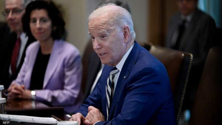 لاول مرة ...بايدن يعارض مشروع قانون لدعم إسرائيل فقط 1 لاول مرة ...بايدن يعارض مشروع قانون لدعم إسرائيل فقط 2025