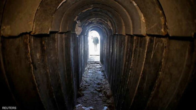 إسرائيل تكتشف نفقا لحماس.. مدخله اسفل غرفة للاطفال 1 إسرائيل تكتشف نفقا لحماس.. مدخله اسفل غرفة للاطفال 2025