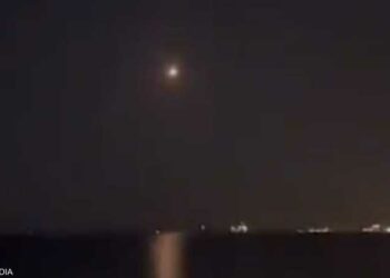  إسرائيل :  هناك "تهديد جوي" فوق البحر الأحمر لا نعلم مصدره 2025