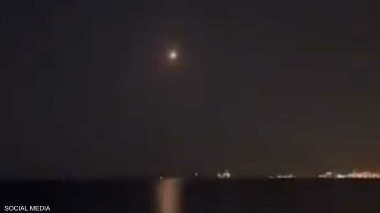 إسرائيل : هناك "تهديد جوي" فوق البحر الأحمر لا نعلم مصدره 1 إسرائيل : هناك "تهديد جوي" فوق البحر الأحمر لا نعلم مصدره 2025