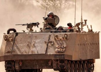 مقتل 12 جندى إسرائيلي  خلال هجوم  على قطاع غزة  2025