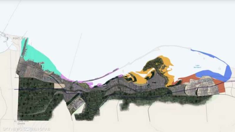 رسالة الى امريكا وإسرائيل...مصر تطلق المرحلة 2 لخطة "تنمية سيناء" 1 رسالة الى امريكا وإسرائيل...مصر تطلق المرحلة 2 لخطة "تنمية سيناء" 2025