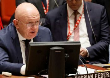 روسيا تكشر عن انيابها :  إسرائيل دولة احتلال ولا حق لها بالدفاع عن نفسها 2025