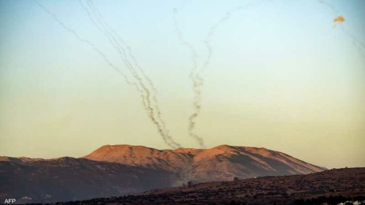 حزب الله توعد برد قاسى .. تدريبات سرية لقوات بريطانية في لبنان 1 حزب الله توعد برد قاسى .. تدريبات سرية لقوات بريطانية في لبنان 2025