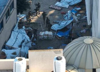 البيت الأبيض: حذرنا اسرائيل و لم نوافق على اقتحام مستشفى الشفاء 2025