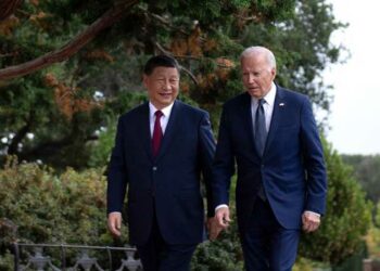 بايدن: الرئيس  الصيني جينبينغ "ديكتاتورا" 2025