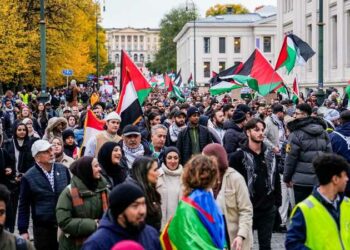  لاول مرة ...برلمان النرويج يدعو الحكومة للاعتراف بدولة فلسطين 2025