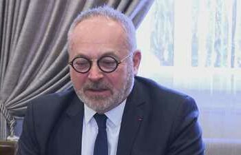 "فضيحة جنسية" تلاحق  رئيس البرلمان الفرنسى  2025