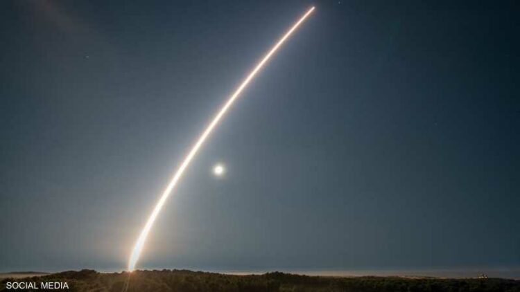 رغم الرفض الأوروبى...فرنسا تختبر بنجاح صاروخا باليستيا استراتيجيا 1 رغم الرفض الأوروبى...فرنسا تختبر بنجاح صاروخا باليستيا استراتيجيا 2025