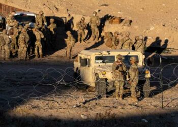 البنتاغون:  القوات الأميركية بالخارج انهزمت  2025