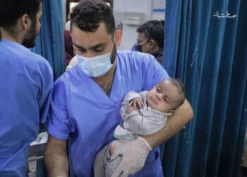 توقف المولد الرئيسي في المُستشفى الإندونيسي بقطاع غزة عن العمل  2025