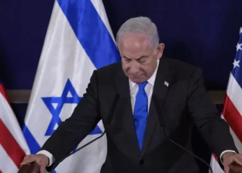 نتنياهو يتوعد ماكرون  بعد تصريحاته الأخيرة  2025