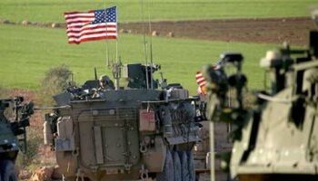 عاجل ...تدمير  قاعدة أمريكية شمال شرق سوريا 2025