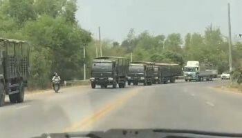 الأمم المتحدة: نزوح 50 ألف شخص بسبب القتال الطائفى فى  ميانمار 2025