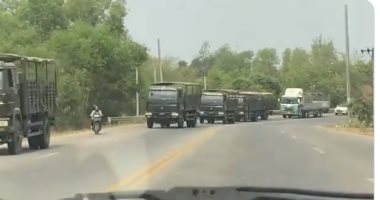 الأمم المتحدة: نزوح 50 ألف شخص بسبب القتال الطائفى فى ميانمار 1 الأمم المتحدة: نزوح 50 ألف شخص بسبب القتال الطائفى فى ميانمار 2025