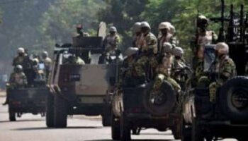 عاجل ...فرار الحاكم العسكري السابق داديس كامارا وأخرين من السجن فى غينيا  2025