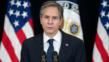 الخارجية الأمريكية: الشرق الأوسط أمام نصب أعينا ليل ونهار  2025