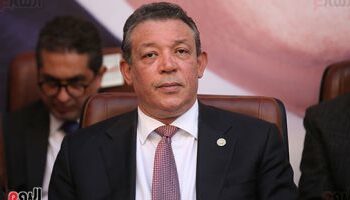 مصر : حملة المرشح الرئاسى حازم عمر تنظم المؤتمر الأول لها  2026