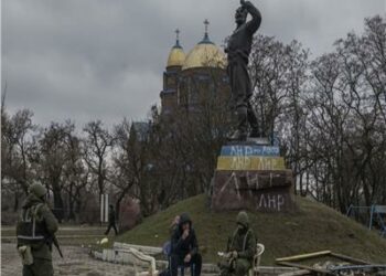 روسيا: تنظيم "خيمبروم" الإجرامي يزود القوات المسلحة الأوكرانية بالمخدرات 2025