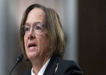 لأول مرة فى التاريخ... امرأة تتولى قيادة القوات البحرية الأمريكية 2025