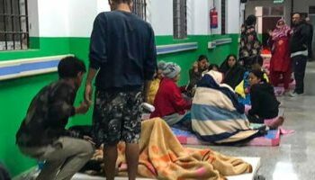 الإمارات تتضامن مع نيبال وترسل لها مساعدات فى ضحايا الزلزال وتتجاهل السودان والصومال  2025