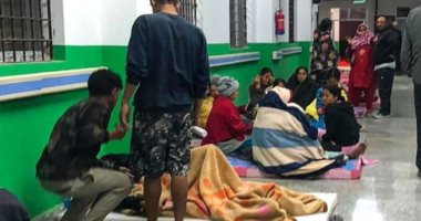 الإمارات تتضامن مع نيبال وترسل لها مساعدات فى ضحايا الزلزال وتتجاهل السودان والصومال 1 الإمارات تتضامن مع نيبال وترسل لها مساعدات فى ضحايا الزلزال وتتجاهل السودان والصومال 2025