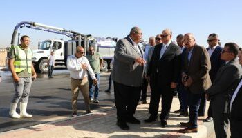 محافظ القاهرة : فشلنا فى إدارة محاكاة التعامل مع الأجهزة خلال سقوط الأمطار 2025