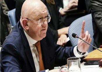 روسيا : كييف قصفت دونيتسك أكثر من 25 ألف مرة منذ العام الماضى 2025