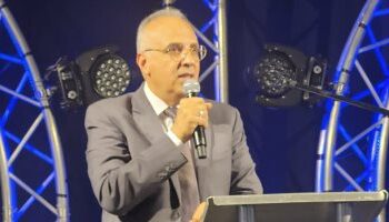 ‫وزير الرى  المصرى : القارة الإفريقية ستشهد جفاف وتصحر لامثيل له فى  العام المقبل  2025