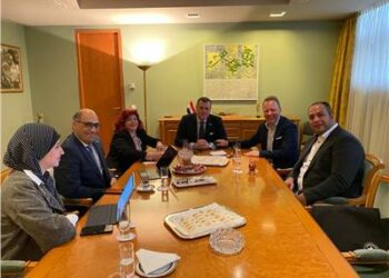 وزير مصرى : نقوم بتأمين الاماكن السياحيه منعا من حدوث اعمال ارهابية  2025