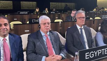 وزير التعليم العالى المصرى :  الغرب دعموا  ترشيح  العناني لمنصب مدير عام اليونسكو والعرب تخلوا عنا  2025
