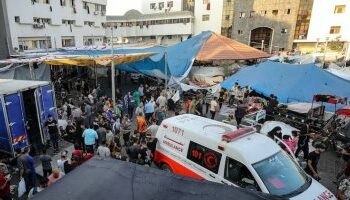 هيومان رايتس تندد باستهداف إسرائيل للمستشفيات وتدعو لاعتبارها جرائم حرب 2025