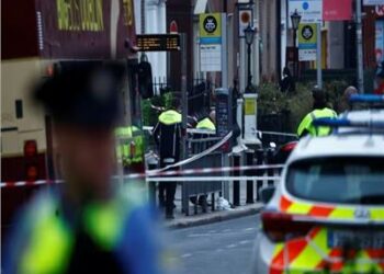 عاجل ...مقتل  5 أشخاص في حادث طعن بأيرلندا 2025