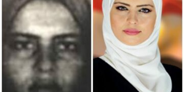 فيروز حليم قبل وبعد الثروة و التجميل و عزام التميمي