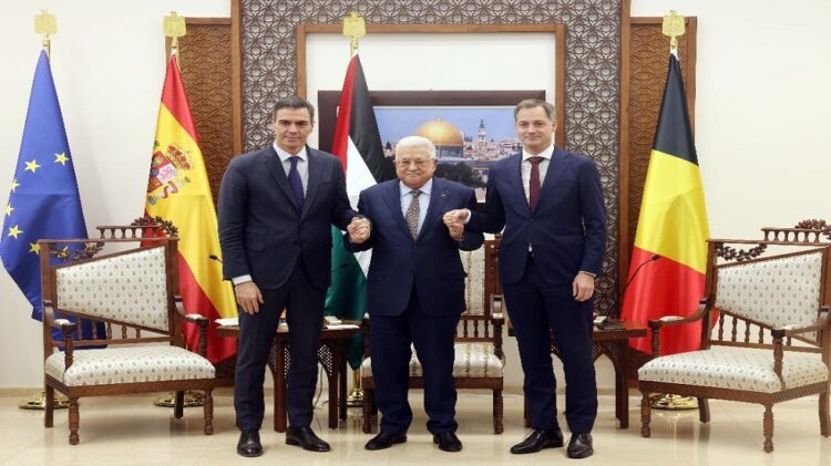  نتنياهو توعد برد قاسى ...غضب إسرائيلي من تصريحات رئيسي وزراء بلجيكا وإسبانيا حول غزة 2024