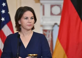 وزيرة الخارجية الألمانية : سازور إسرائيل  والامارات فقط  فى جولتى بالشرق الاوسط  2025
