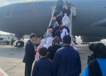 سفير اسبانيا بالقاهرة : مصر دعمت اجلاء المواطنون الاسبان من غزة 2025