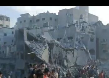 حكومة حماس: الجيش الاسرائيلي يقصف أهداف مدنية وليست عسكرية في غزة 2024