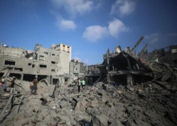 اليابان تدعو إسرائيل لوقف هجماتها على غزة لدخول المساعدات الإنسانية 2025