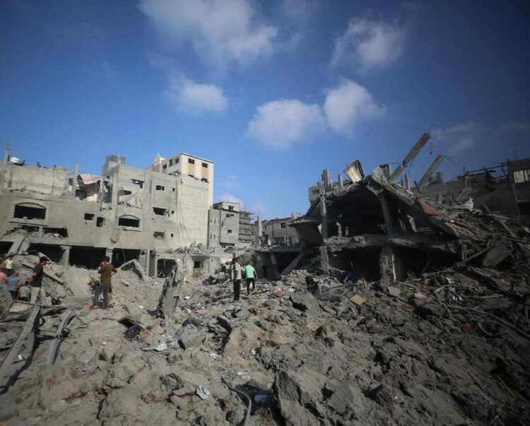 اليابان تدعو إسرائيل لوقف هجماتها على غزة لدخول المساعدات الإنسانية 1 اليابان تدعو إسرائيل لوقف هجماتها على غزة لدخول المساعدات الإنسانية 2025